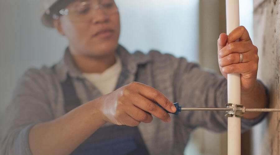 Local expert plumbing services in Hallett, OK